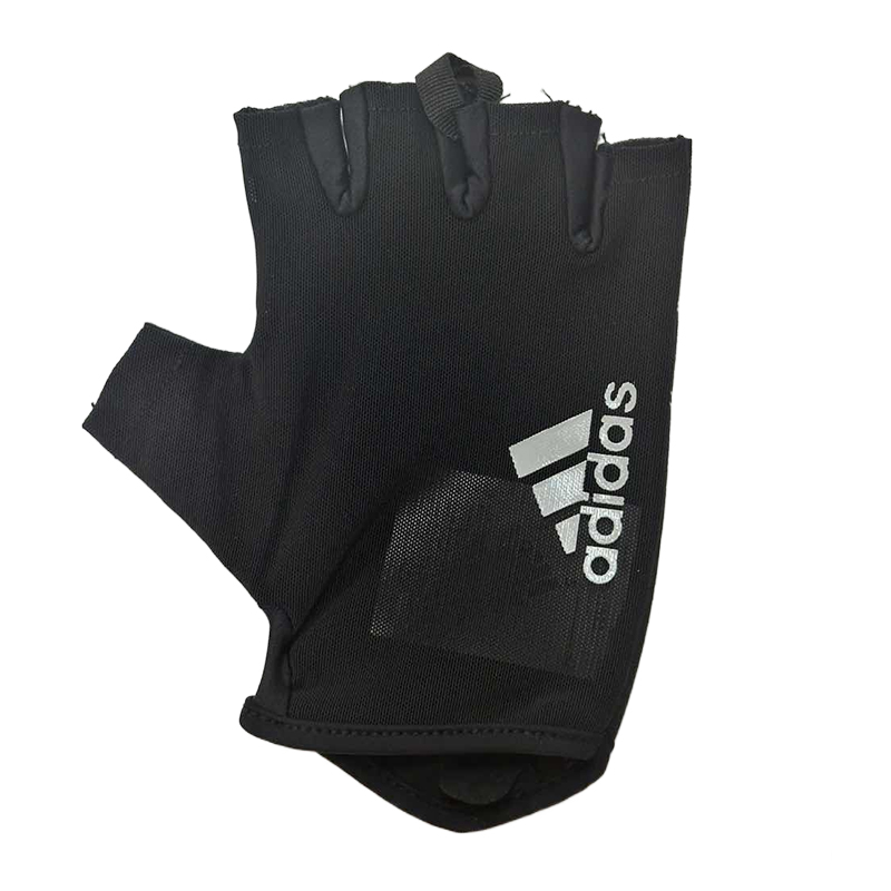 Нейлоновые фитнес-перчатки с полиуретановым покрытием Unisex Adidas
Нейлоновые фитнес-перчатки с полиуретановым покрытием Unisex Adidas