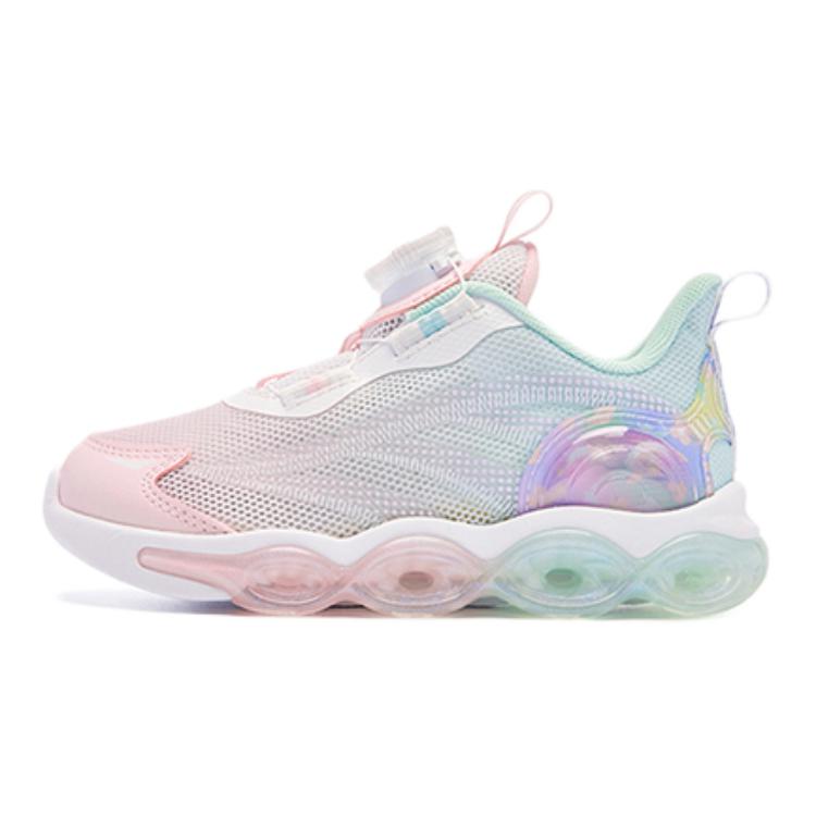 QIAODAN Кроссовки детские с низким верхом, противоскользящие, с амортизаторами и износостойкими свойствами, розовые, синие, детские
QIAODAN Кроссовки детские с низким верхом, противоскользящие, с амортизаторами и износостойкими свойствами, розовые, синие, детские