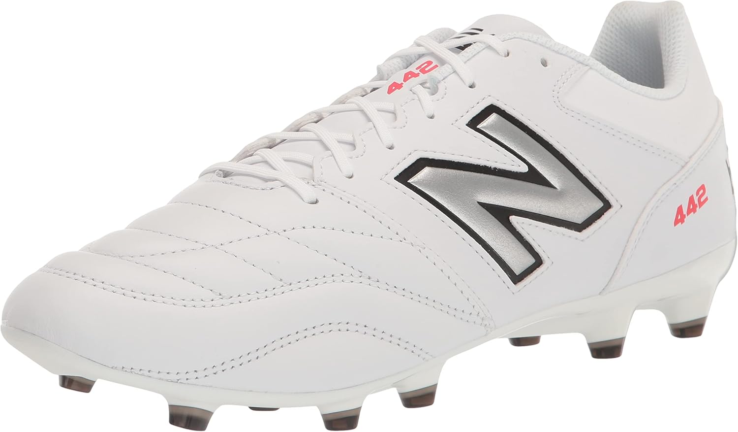 Футбольные бутсы New Balance Men's 442 V2 Team FG, белый/черный
Футбольные бутсы New Balance Men's 442 V2 Team FG, белый/черный