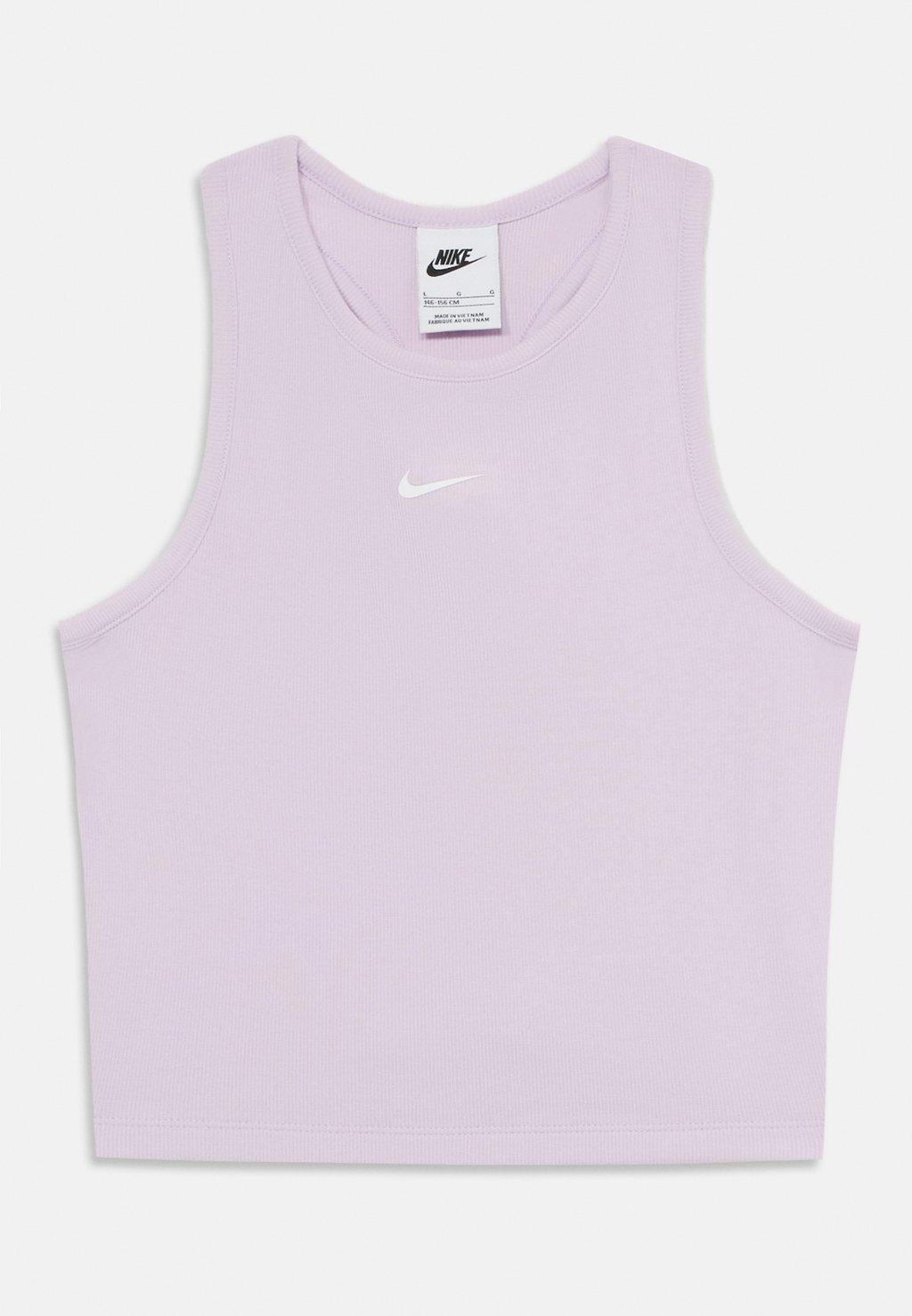 Топ TANK DANCE Nike Sportswear, сиреневый
Топ TANK DANCE Nike Sportswear, сиреневый