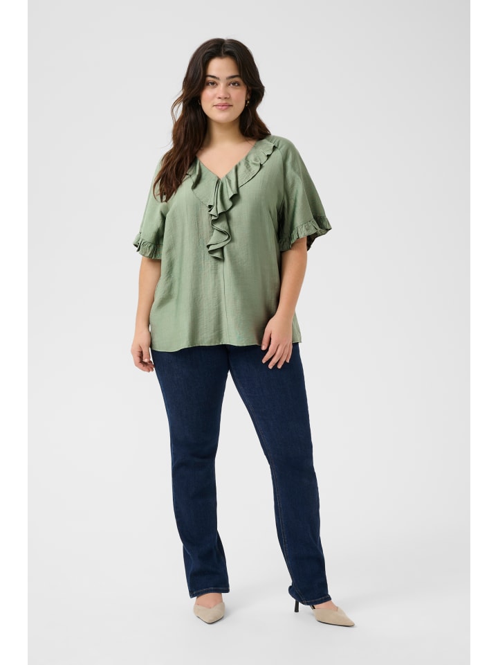 Блузка KAFFE curve
Блузка KAFFE curve