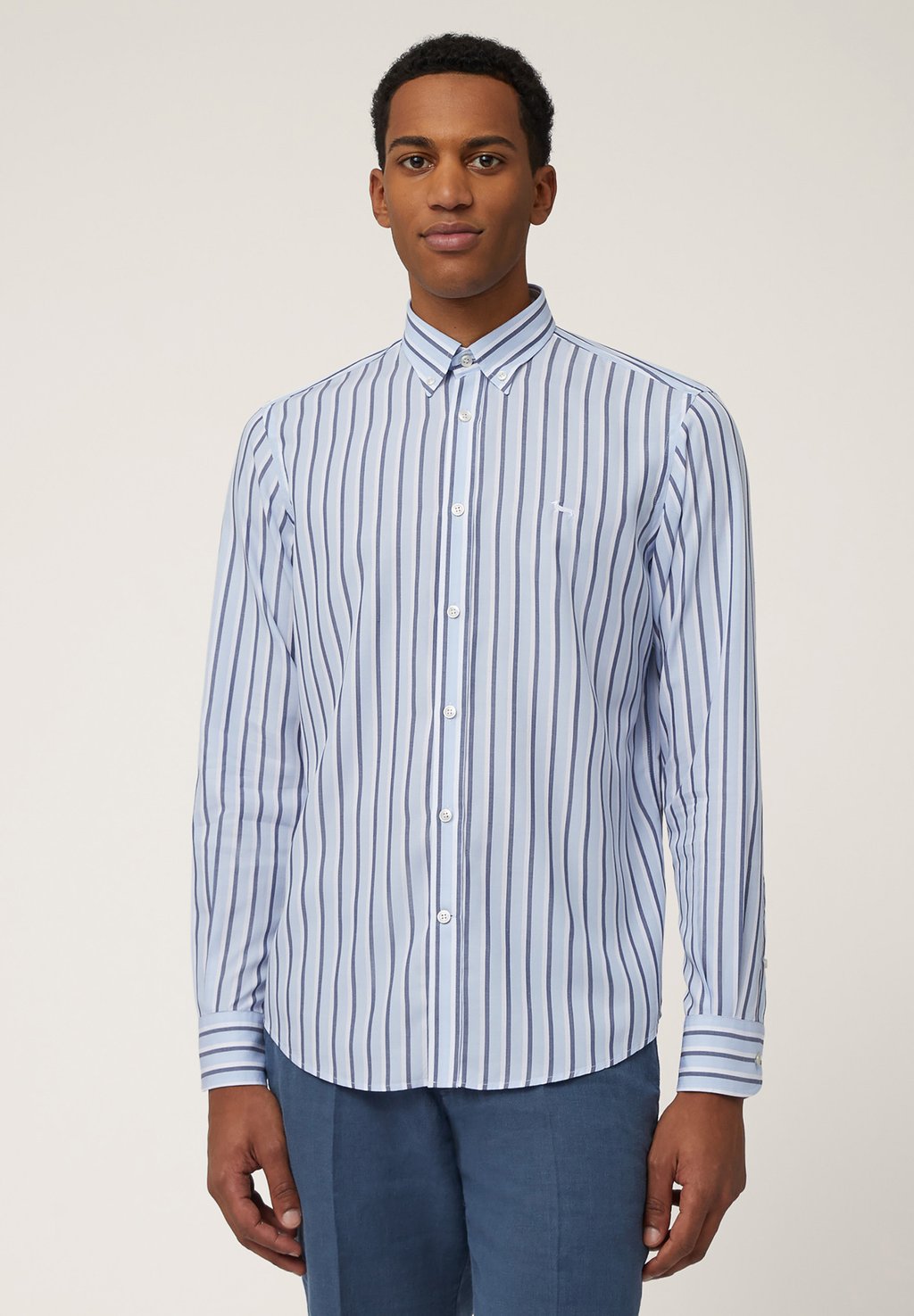 Рубашка CON LOGO Harmont & Blaine, цвет Blu Scuro Screziato
Рубашка CON LOGO Harmont & Blaine, цвет Blu Scuro Screziato