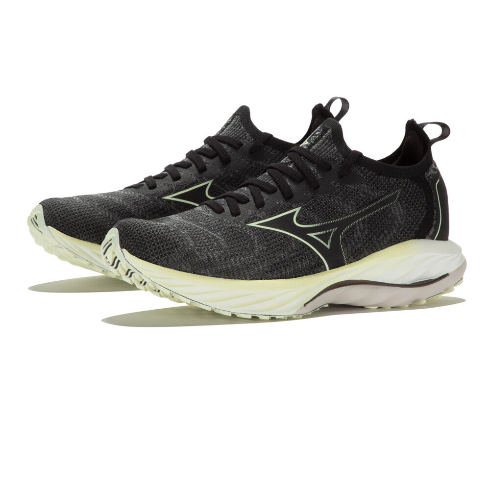 Кроссовки для бега Mizuno Wave Neo Wind , черный
Кроссовки для бега Mizuno Wave Neo Wind , черный