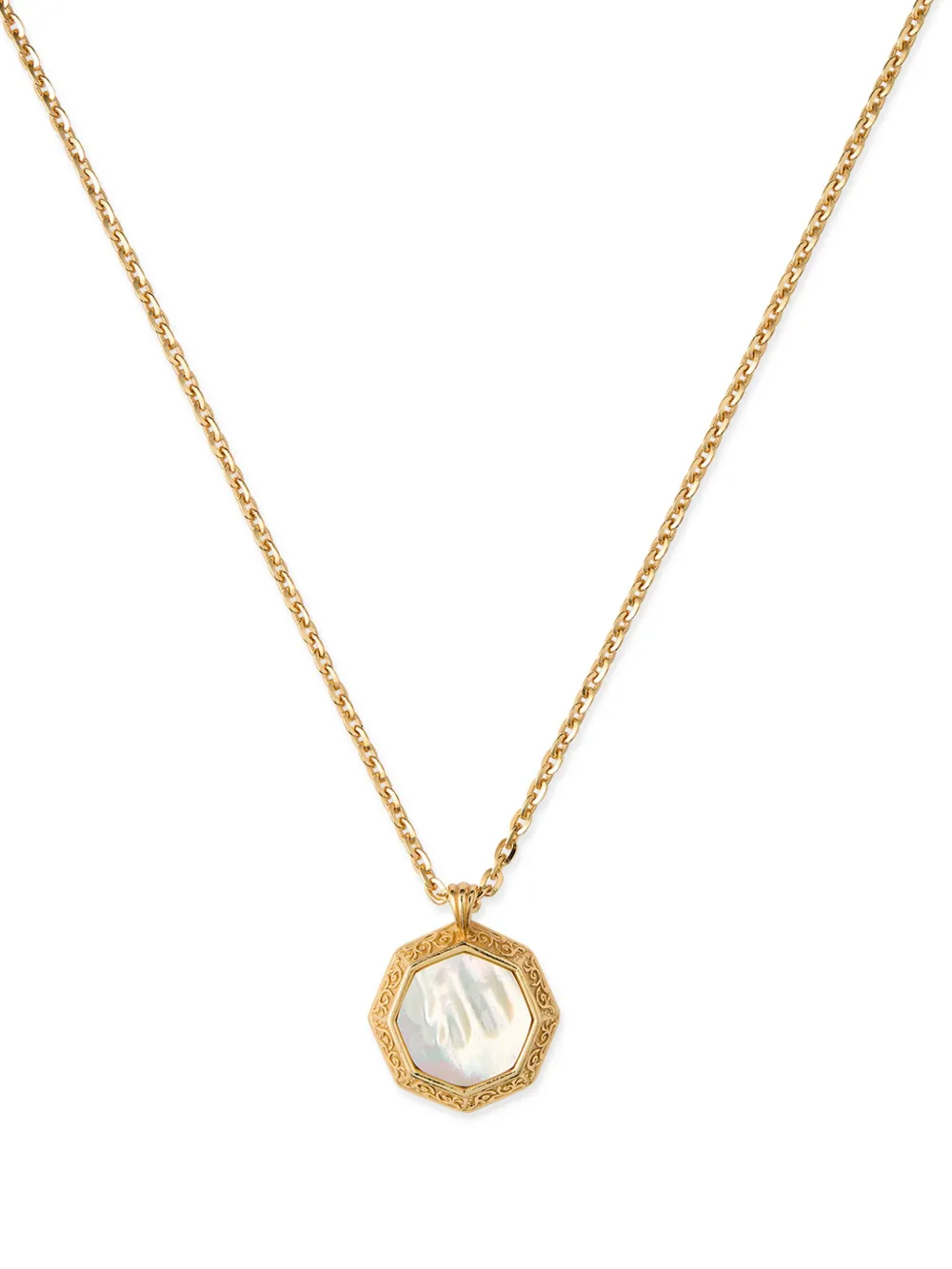 Колье с перламутром Emanuele Bicocchi, золотой
Колье с перламутром Emanuele Bicocchi, золотой