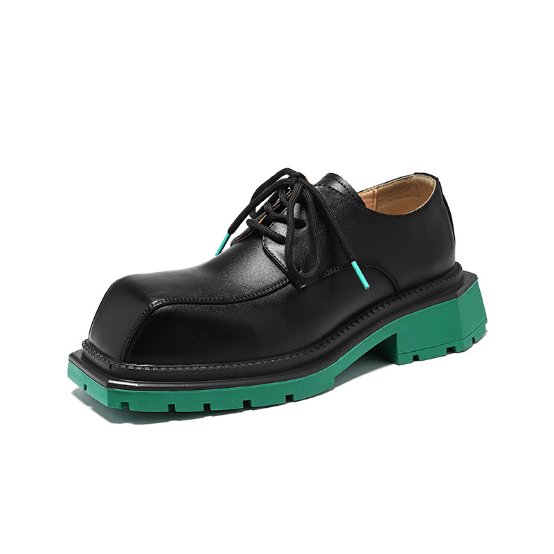 Дерби Кэжуал Туфли Мужские Черные V ZERO FIVE
Дерби Кэжуал Туфли Мужские Черные V ZERO FIVE