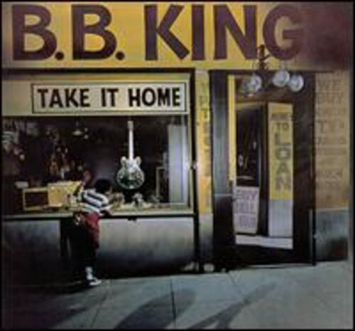 CD диск King, B.B.: Take It Home
CD диск King, B.B.: Take It Home