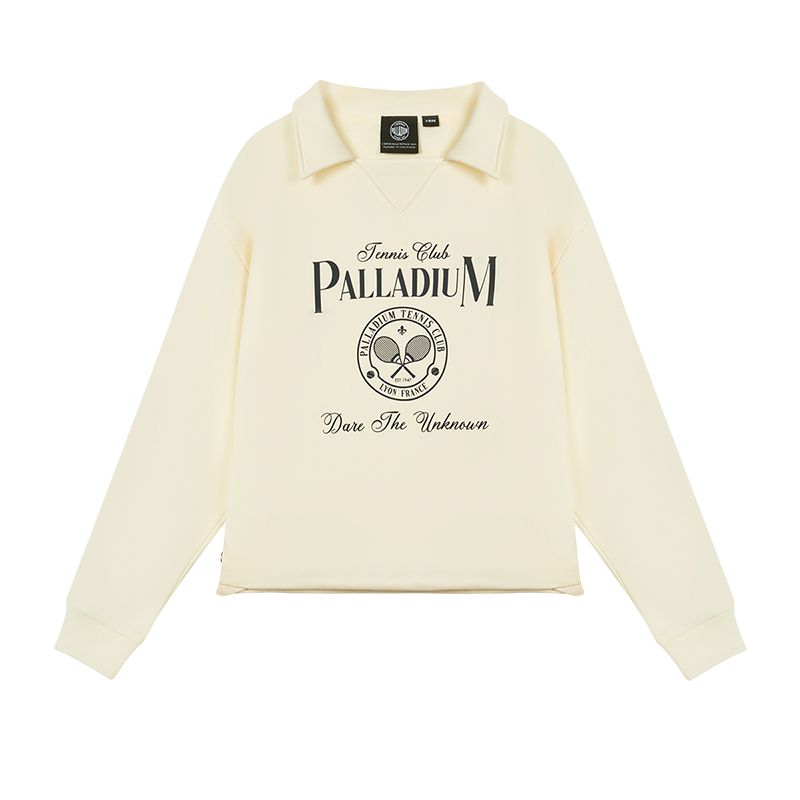 Свитшот женский Palladium, Vanilla Ice
Свитшот женский Palladium, Vanilla Ice