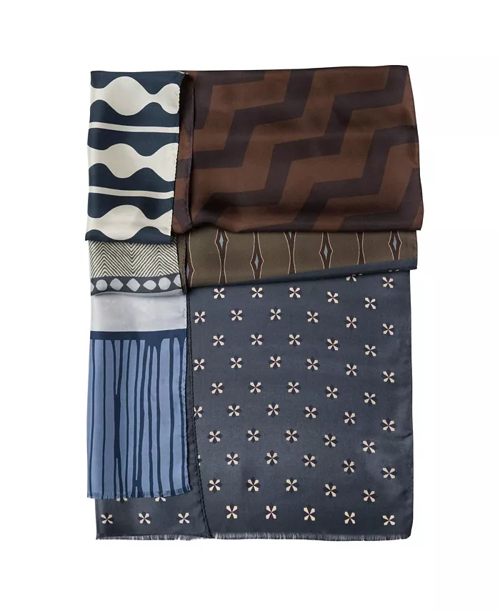 Большой шелковый шарф Elizabetta, синий, Голубой, Большой шелковый шарф Elizabetta, синий
Большой шелковый шарф Elizabetta, синий, Голубой, Большой шелковый шарф Elizabetta, синий