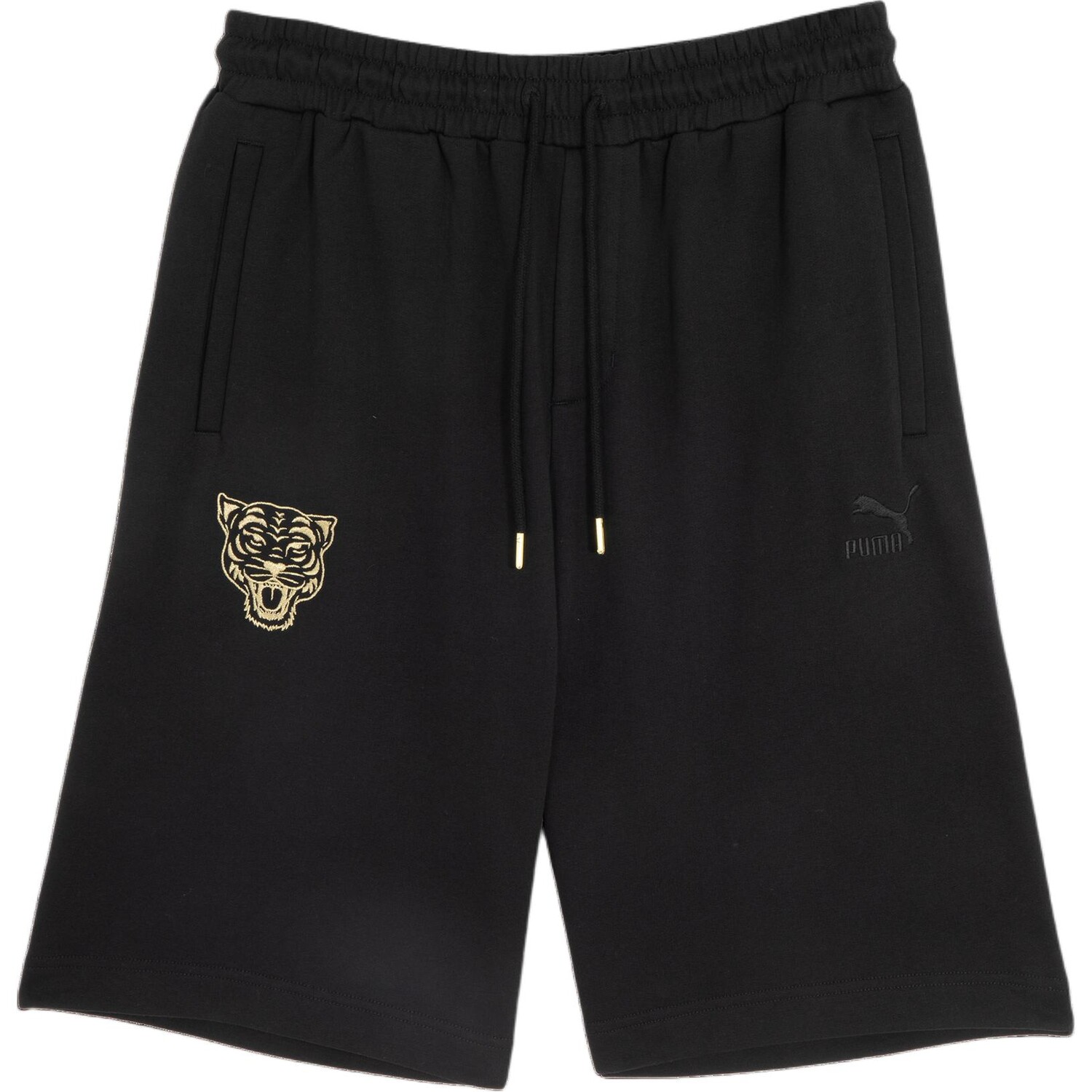 Повседневные шорты мужские черные Puma, черный
Повседневные шорты мужские черные Puma, черный