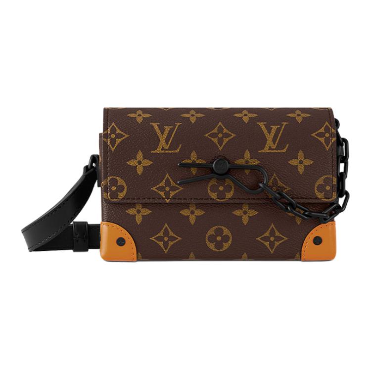 Мужская поясная сумка-кошелек LOUIS VUITTON 
Мужская поясная сумка-кошелек LOUIS VUITTON
