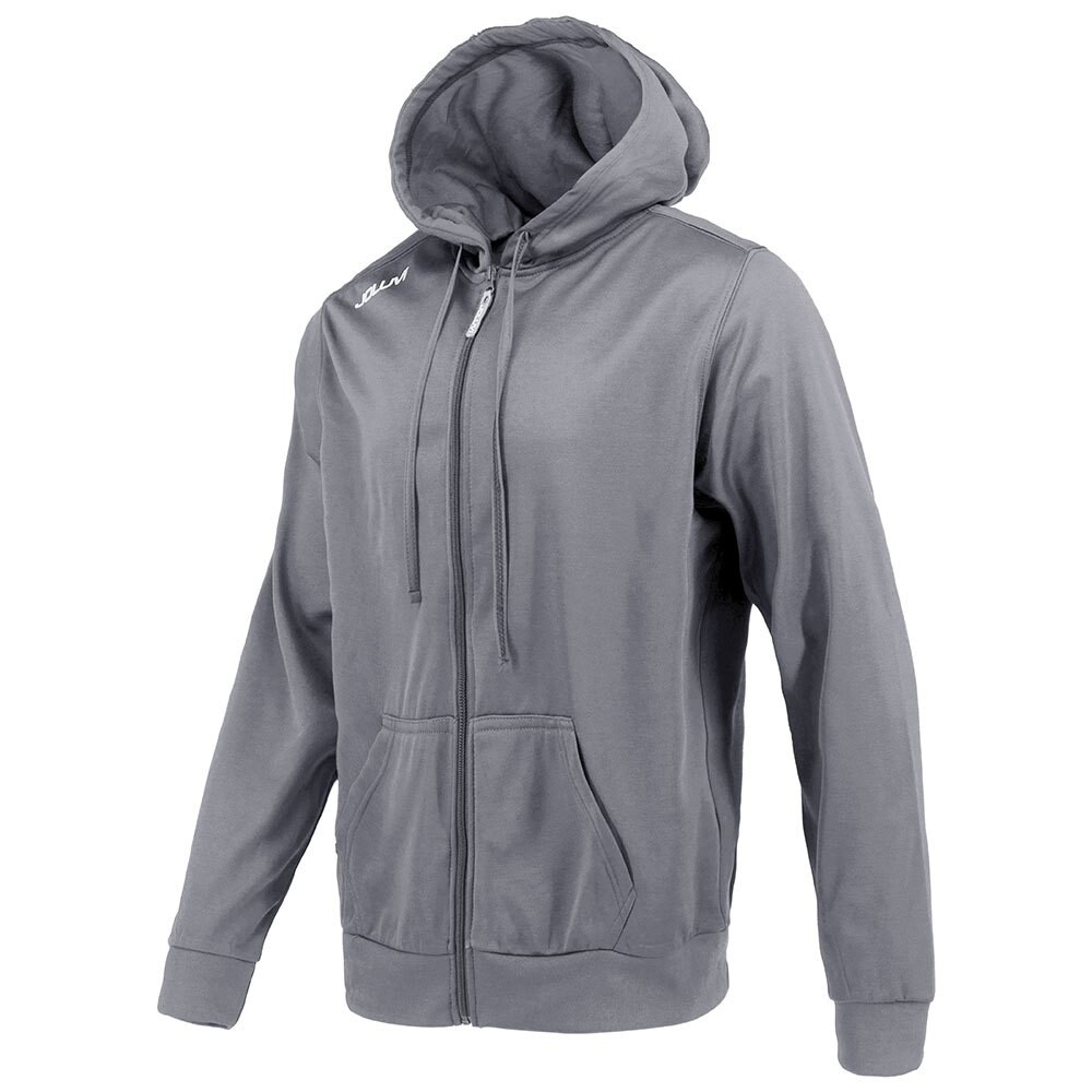 Толстовка Joluvi Score Full Zip, серый
Толстовка Joluvi Score Full Zip, серый