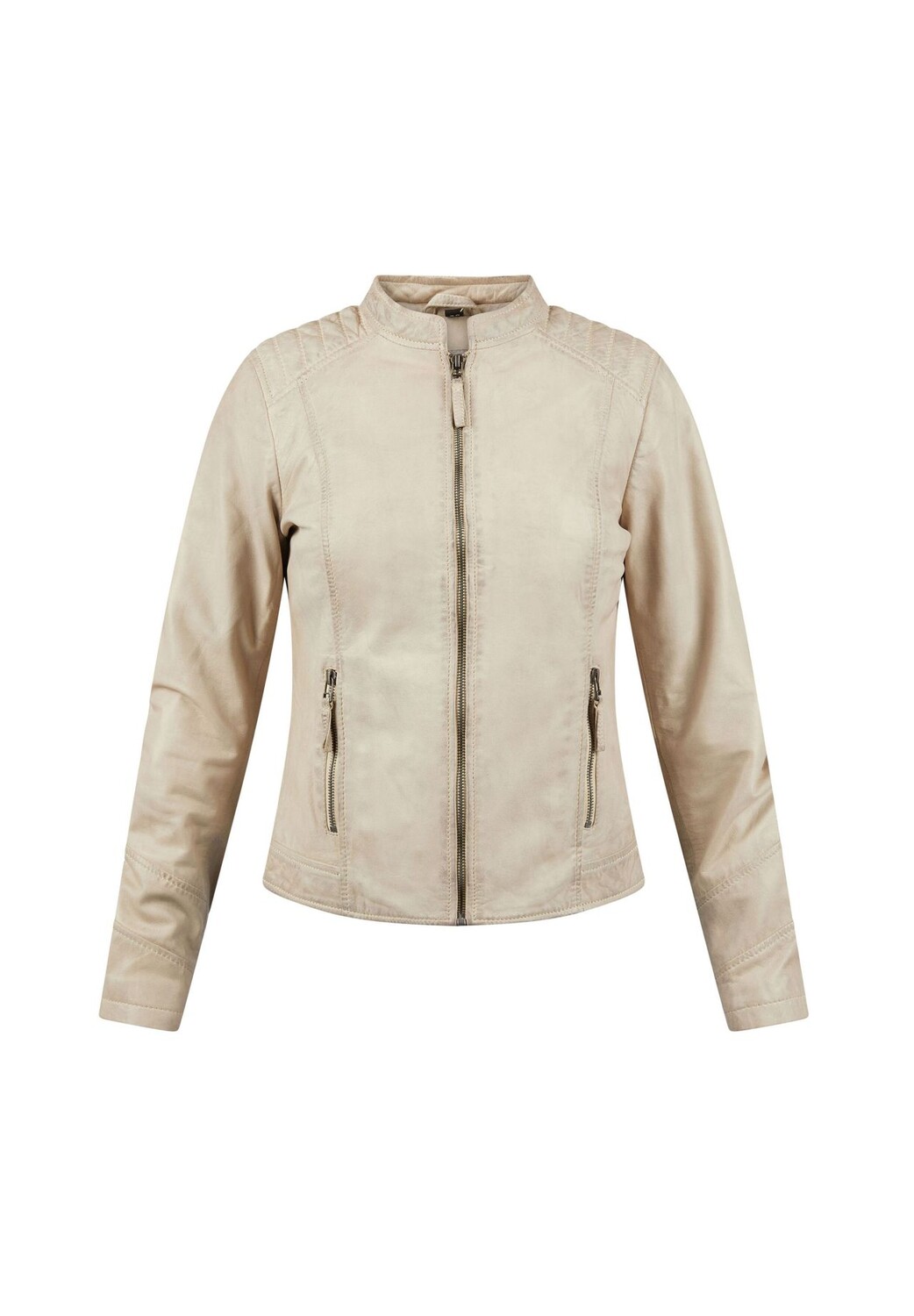 Кожаная куртка СЕСОНО 7eleven, кремовый, Бежевый, Кожаная куртка СЕСОНО 7eleven, кремовый
Кожаная куртка СЕСОНО 7eleven, кремовый, Бежевый, Кожаная куртка СЕСОНО 7eleven, кремовый