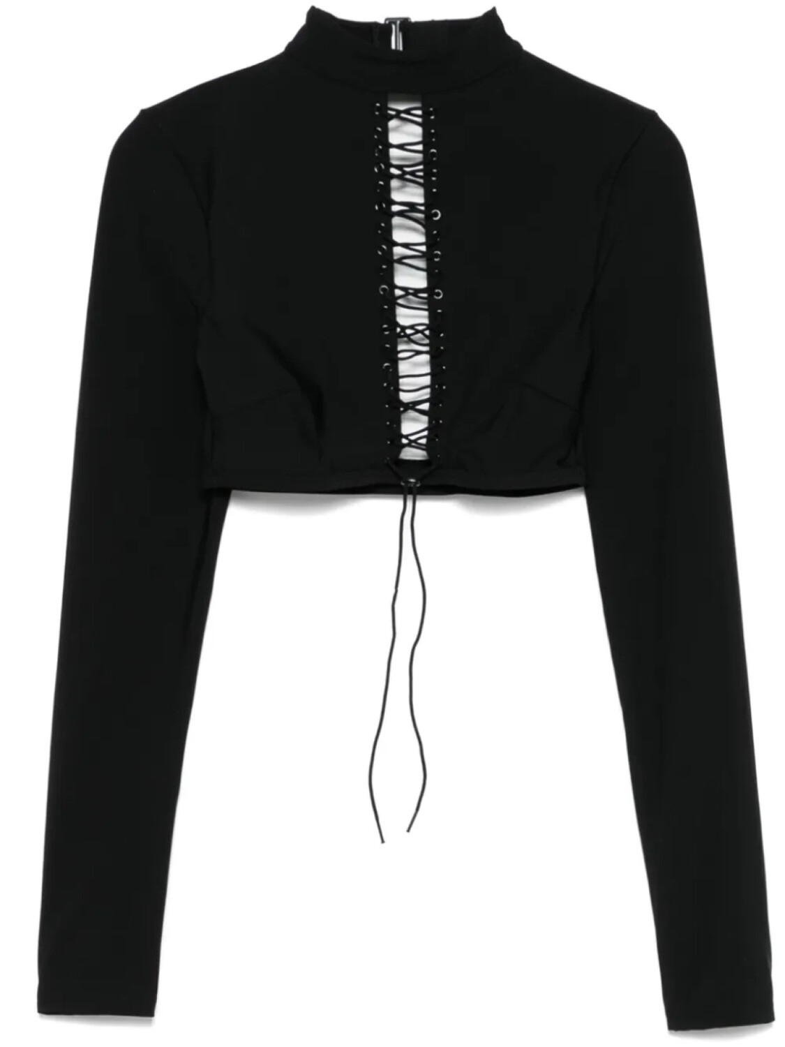 Топ Maison Close с открытой спиной, черный
Топ Maison Close с открытой спиной, черный