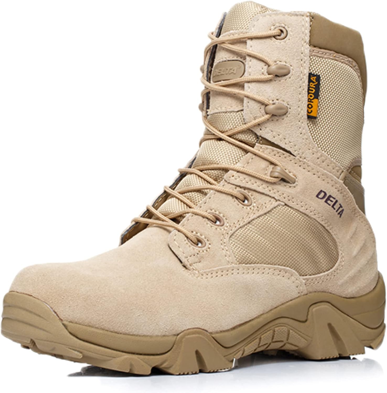 Мужские походные ботинки hongrenamz с высоким голенищем, водонепроницаемые, для прогулок на свежем воздухе, легкие, для походов и треккинга, размер EU39/US7, 7 Sand
Мужские походные ботинки hongrenamz с высоким голенищем, водонепроницаемые, для прогулок на свежем воздухе, легкие, для походов и треккинга, размер EU39/US7, 7 Sand