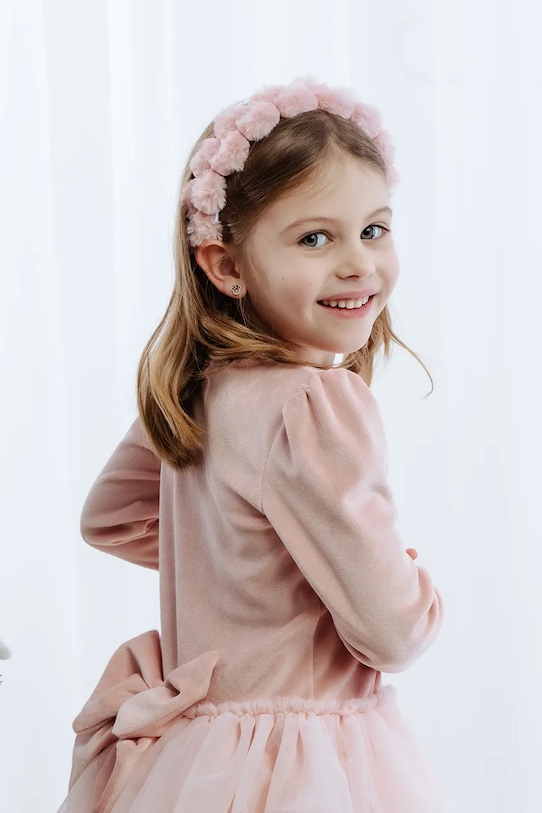 Детская резинка для волос LETITIA Jamiks, розовый
Детская резинка для волос LETITIA Jamiks, розовый