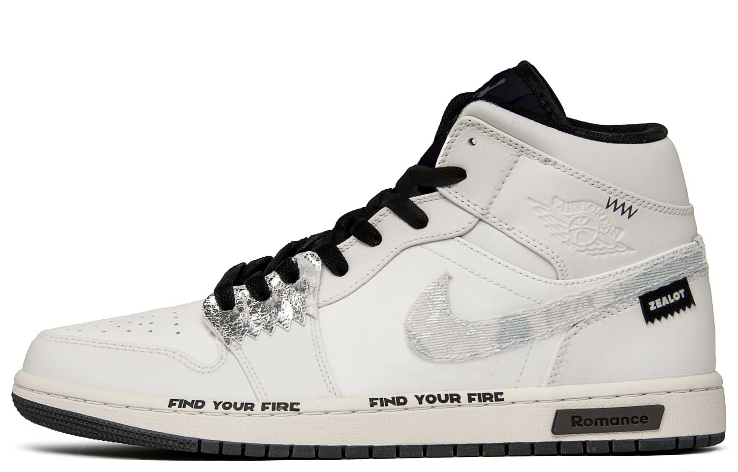 Air 1 Future Structure Противоскользящие Устойчивые к истиранию Кроссовки баскетбольные мид-топ Винтаж Мужские Ecru Jordan
Air 1 Future Structure Противоскользящие Устойчивые к истиранию Кроссовки баскетбольные мид-топ Винтаж Мужские Ecru Jordan