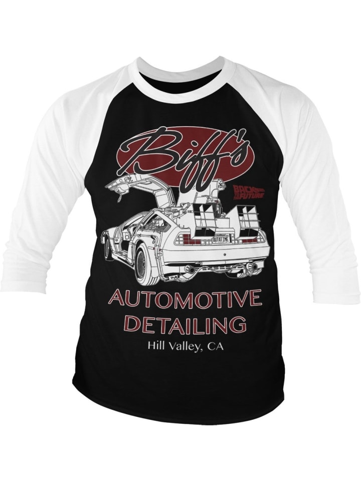 Back To The Future Белая футболка, Белый, Back To The Future Белая футболка
Back To The Future Белая футболка, Белый, Back To The Future Белая футболка