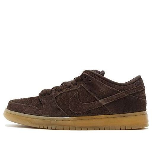 Кроссовки sb dunk low premium Nike, коричневый 
Кроссовки sb dunk low premium Nike, коричневый