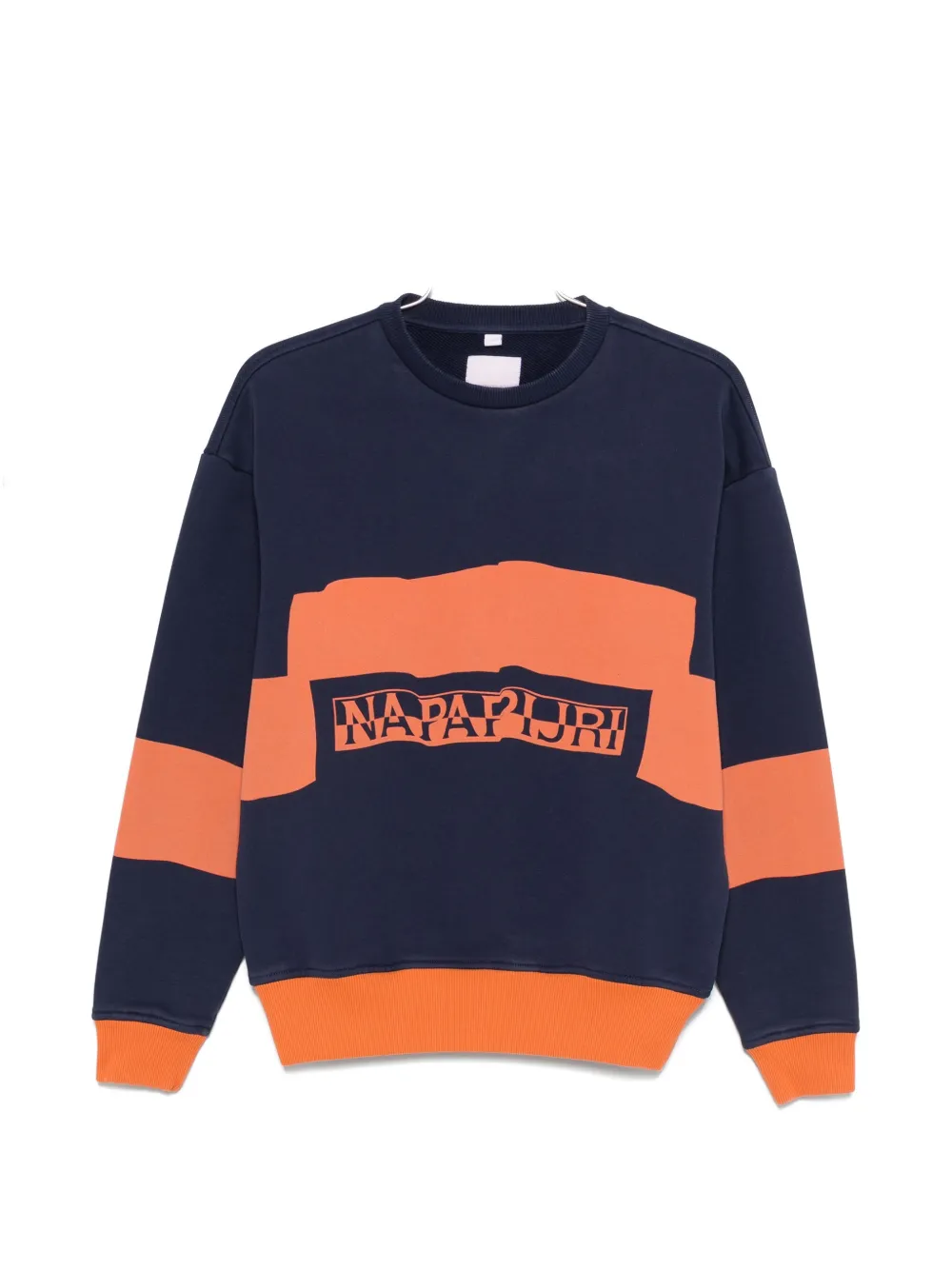 Свитшот с логотипом Martine Rose, синий
Свитшот с логотипом Martine Rose, синий