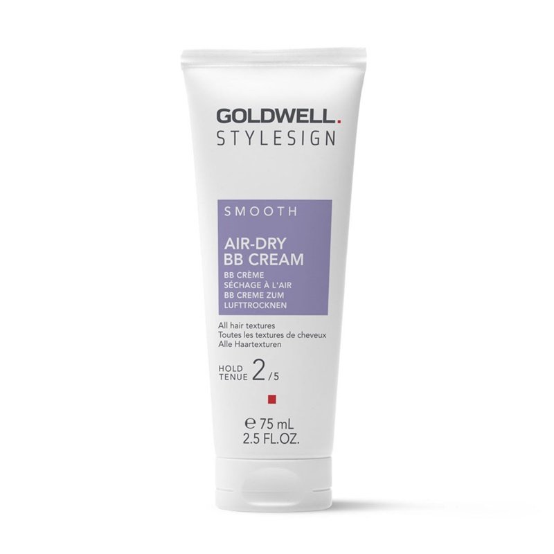 Goldwell Stylesign Smooth Air-Dry BB Crem 75 мл
Goldwell Stylesign Smooth Air-Dry BB Crem 75 мл