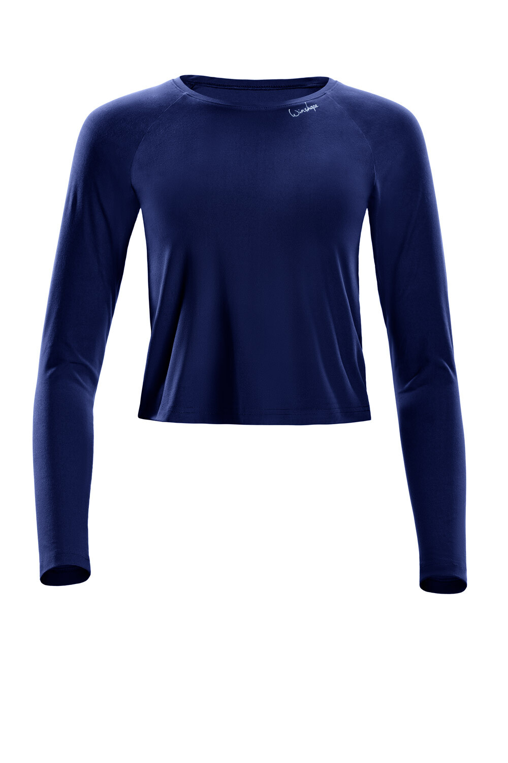 Лонгслив Winshape Functional Light and Soft Cropped Long Sleeve Top AET119LS, темно синий
Лонгслив Winshape Functional Light and Soft Cropped Long Sleeve Top AET119LS, темно синий