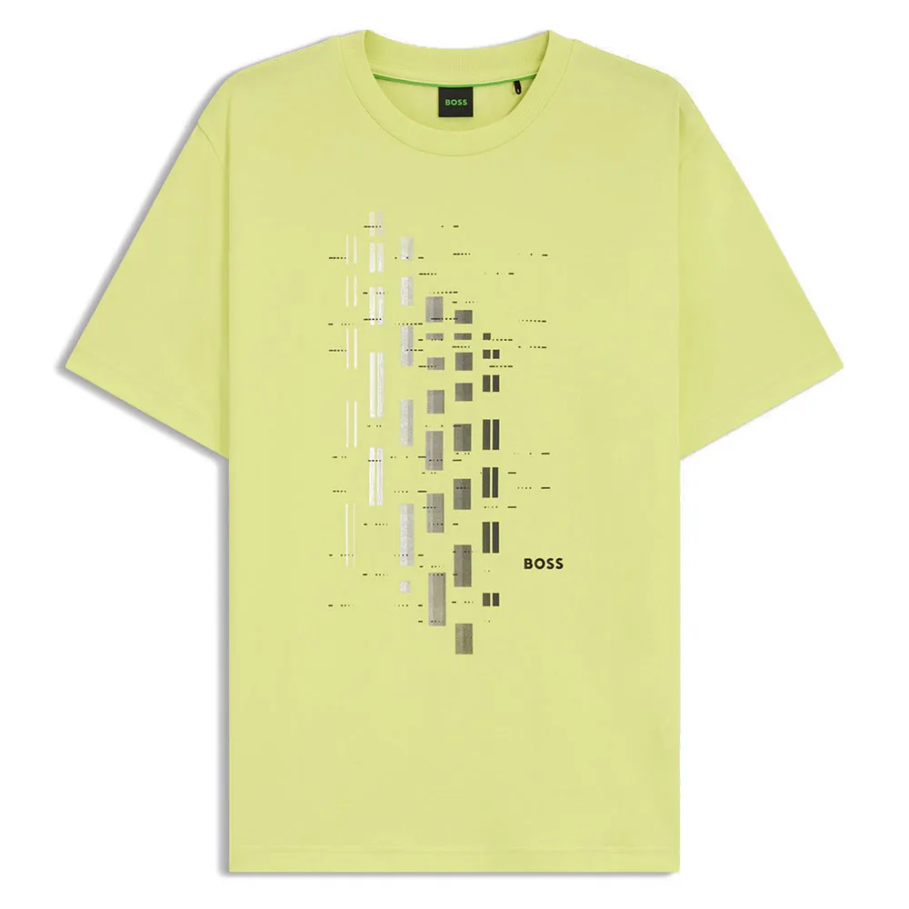 Футболка BOSS GRX Zone 10270236 01, желтый
Футболка BOSS GRX Zone 10270236 01, желтый