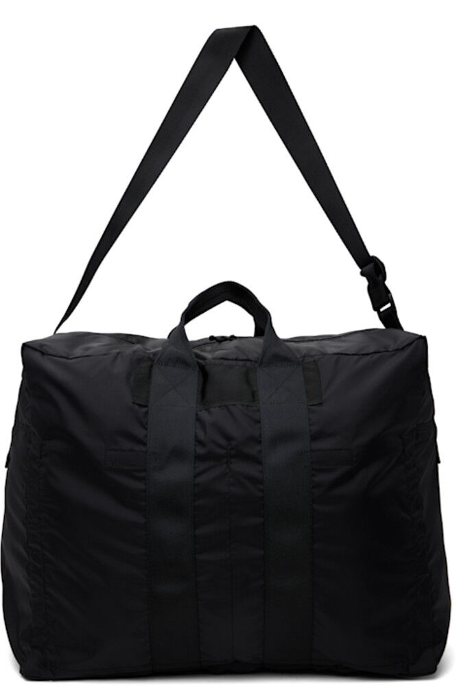 Черная дорожная сумка 2Way PORTER - Yoshida & Co
Черная дорожная сумка 2Way PORTER - Yoshida & Co