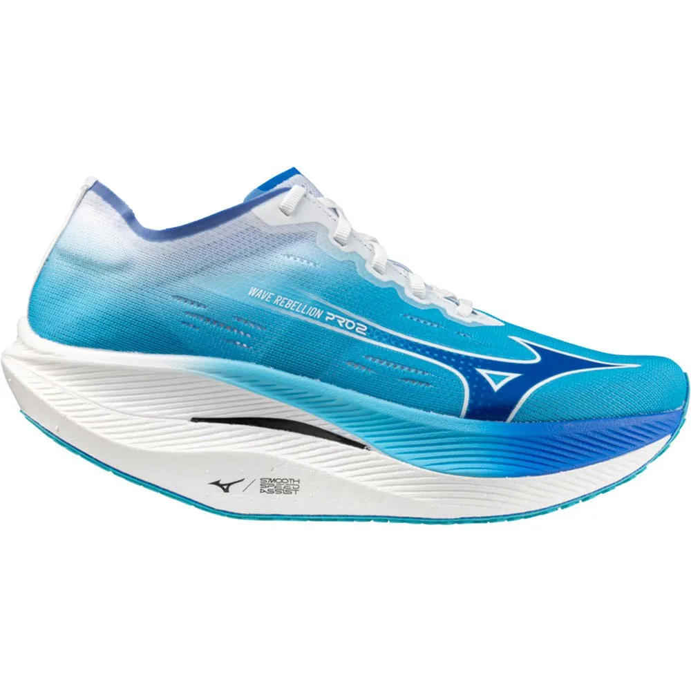 Кроссовки Mizuno Wave Rebellion Pro 2, синий
Кроссовки Mizuno Wave Rebellion Pro 2, синий