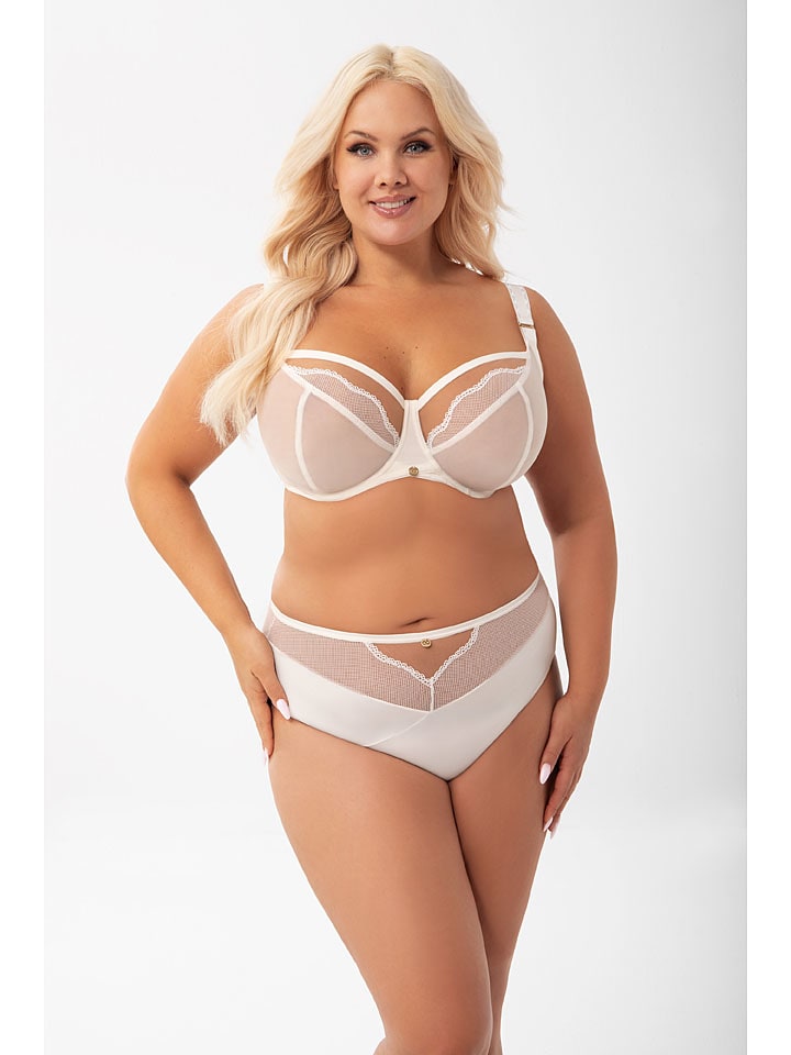 Бюстгальтер на косточках Gorsenia, белый
Бюстгальтер на косточках Gorsenia, белый