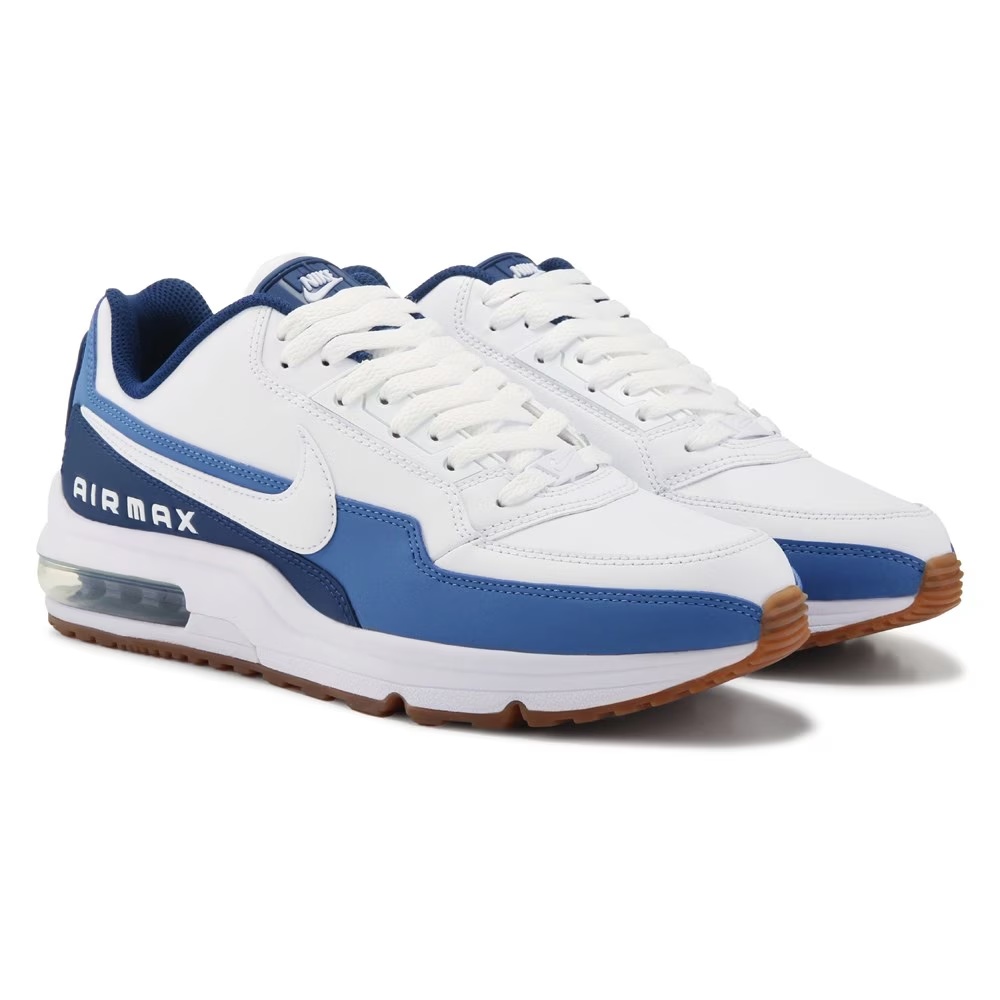 Кроссовки Air max ltd 3 Nike, white/navy/gum
Кроссовки Air max ltd 3 Nike, white/navy/gum