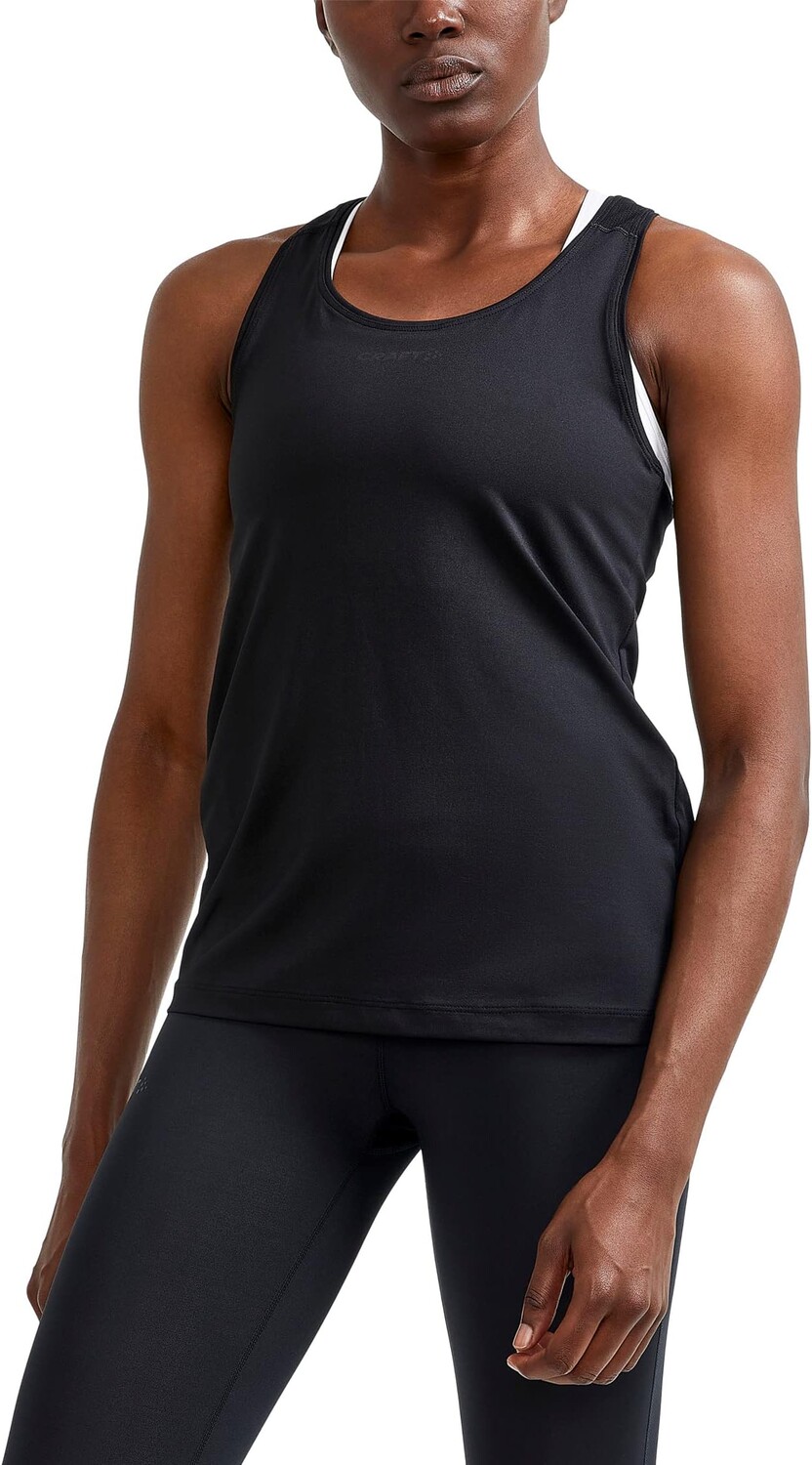 Майка Craft ADV Essence Singlet, черный
Майка Craft ADV Essence Singlet, черный
