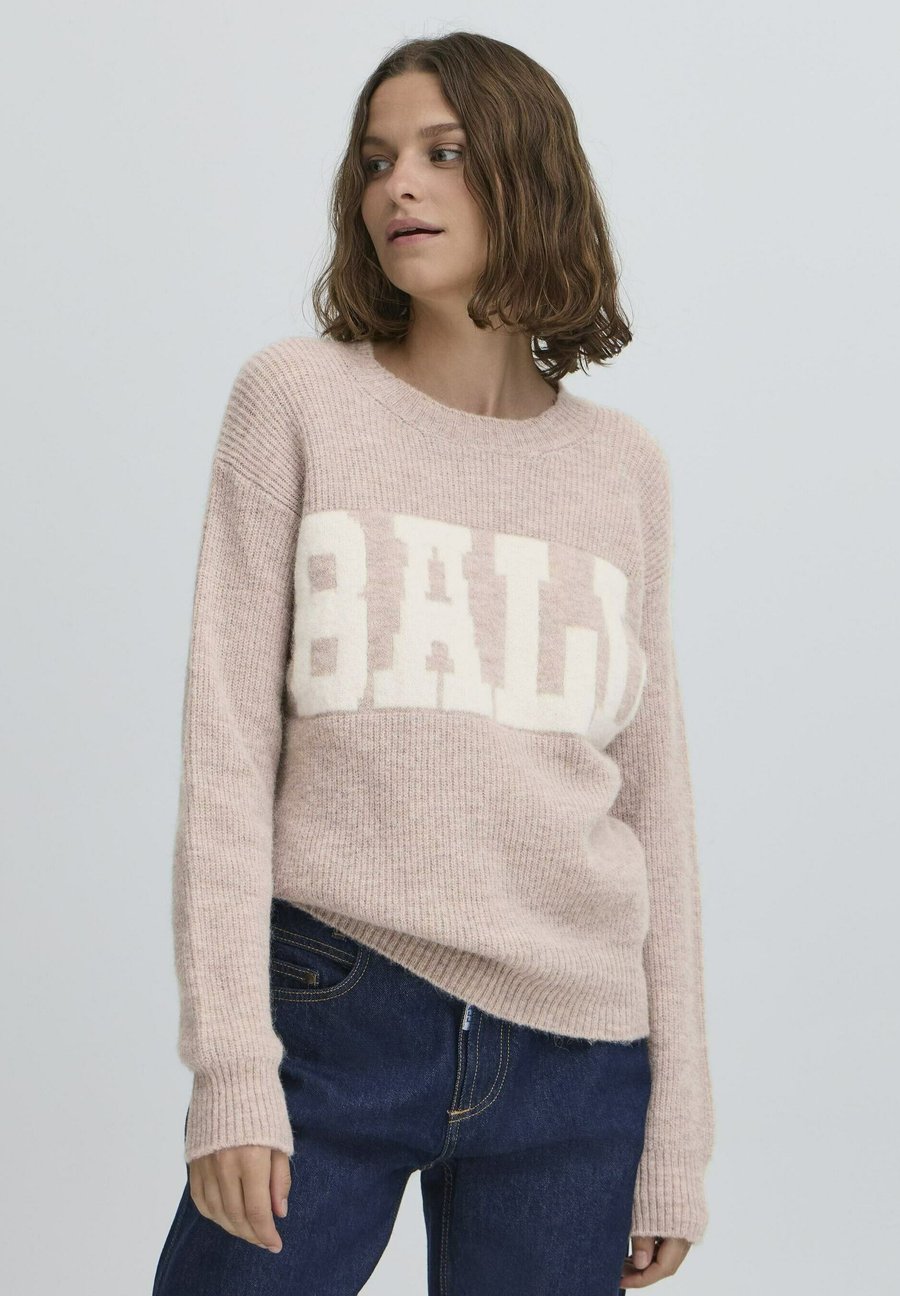 Джемпер BALL BASTACY PULLOVER, Gray Morn Melange/Beige
Джемпер BALL BASTACY PULLOVER, Gray Morn Melange/Beige