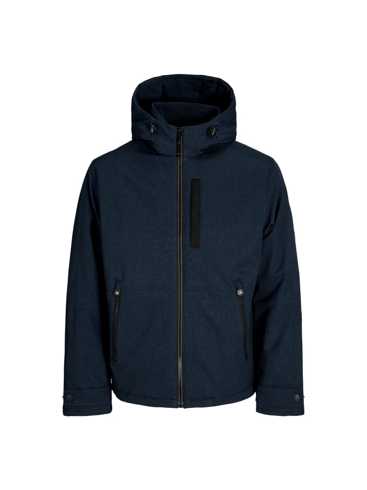 Jack and Jones Куртка JJEPARKER Dover темно-синего цвета
Jack and Jones Куртка JJEPARKER Dover темно-синего цвета