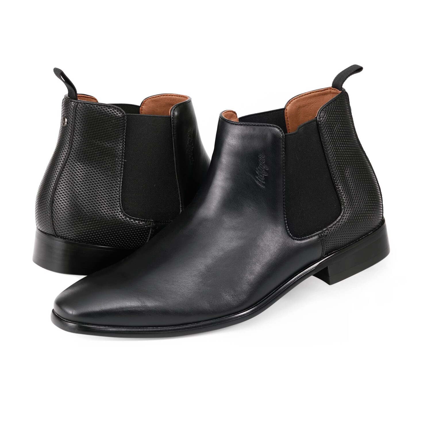 Ботинки Tommy Hilfiger Sesame, черный
Ботинки Tommy Hilfiger Sesame, черный