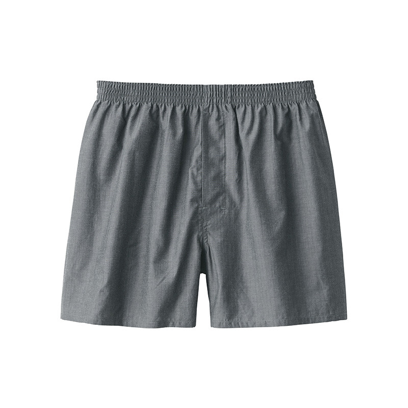 Плавки Muji на резинке, темно-синий
Плавки Muji на резинке, темно-синий