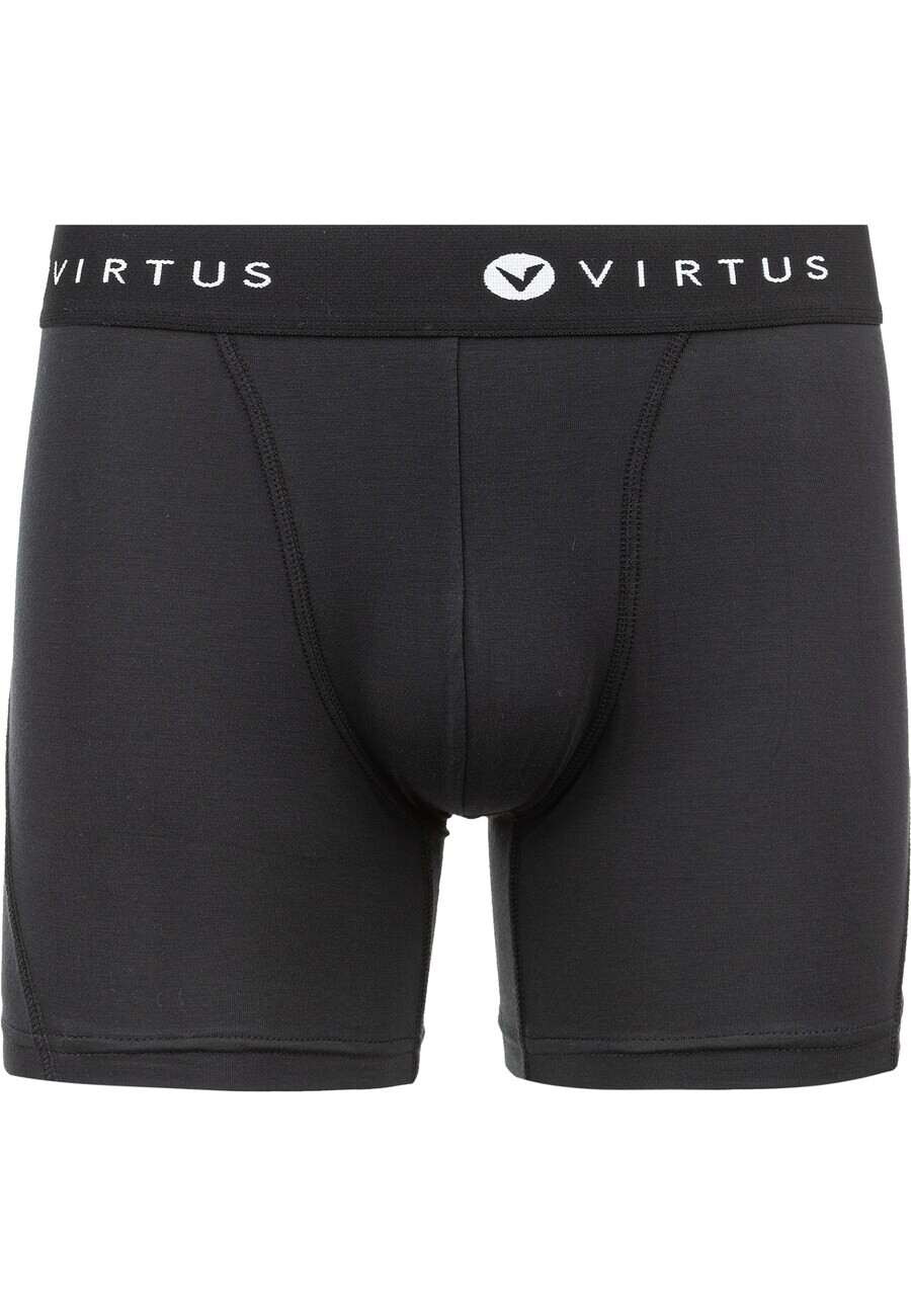 Трусы Virtus Boxer shorts, черный 
Трусы Virtus Boxer shorts, черный