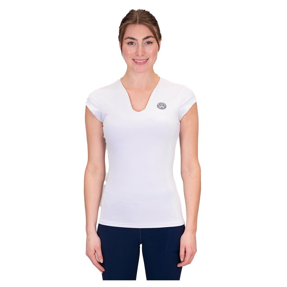 Футболка Bidi Badu Crew V-Neck, белый
Футболка Bidi Badu Crew V-Neck, белый