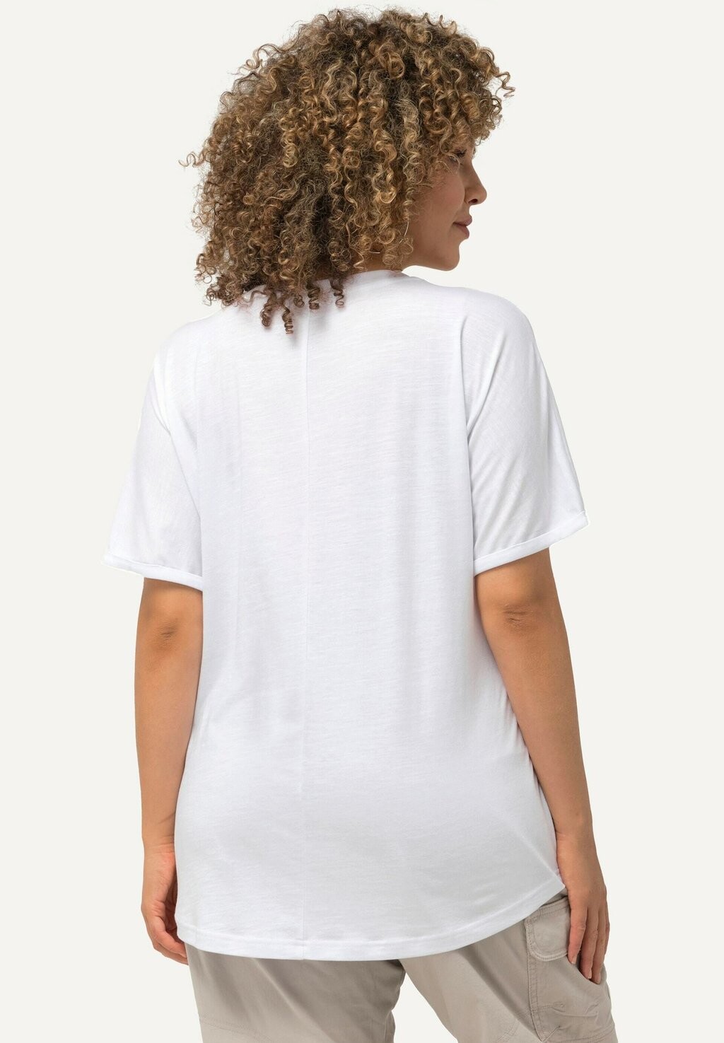 Футболка с принтом COLORFUL GRAPHIC SHORT SLEEVE Ulla Popken, белый
Футболка с принтом COLORFUL GRAPHIC SHORT SLEEVE Ulla Popken, белый