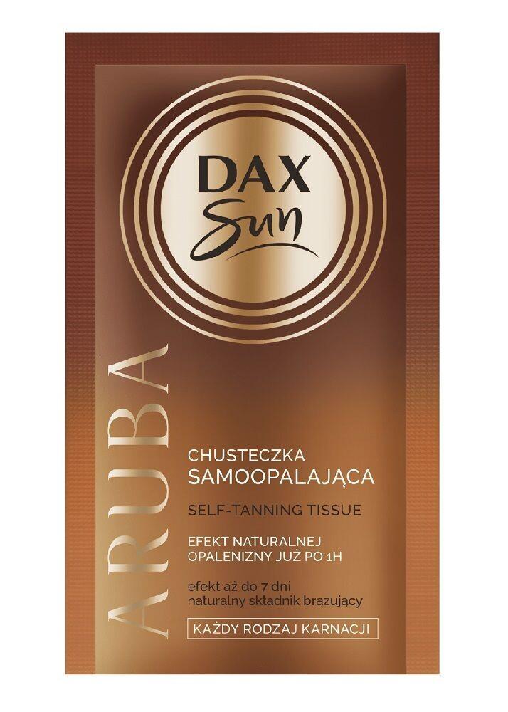 Dax Sun Aruba автозагар салфетки, 1 шт.
Dax Sun Aruba автозагар салфетки, 1 шт.
