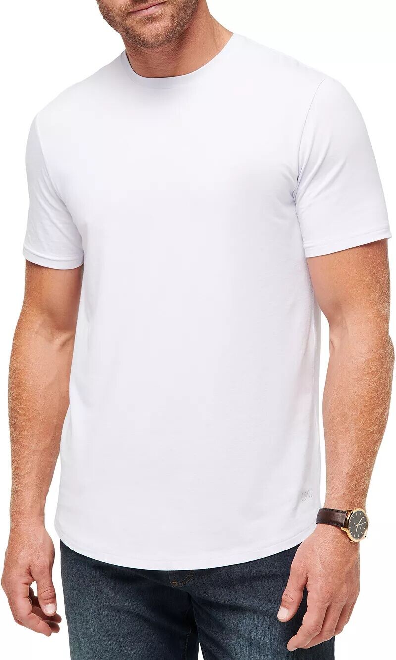 Мужская футболка TravisMathew Cloud Crew, белый
Мужская футболка TravisMathew Cloud Crew, белый