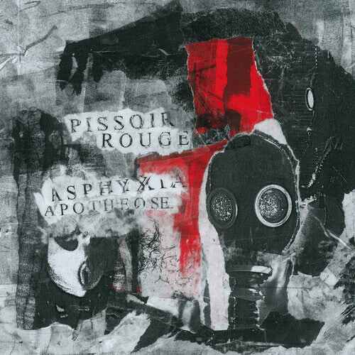 Виниловая пластинка Pissoir Rouge - Asphyxia Apotheose
Виниловая пластинка Pissoir Rouge - Asphyxia Apotheose