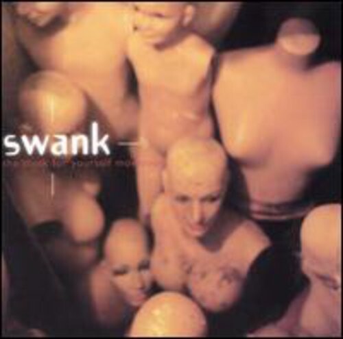 CD диск Swank: Think for Yourself Movement
CD диск Swank: Think for Yourself Movement