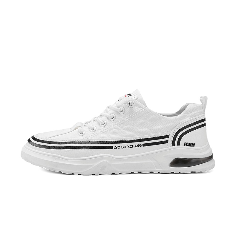 Детские скейтерские кроссовки для подростков с увеличенной высотой FCMM, белый/черный
Детские скейтерские кроссовки для подростков с увеличенной высотой FCMM, белый/черный