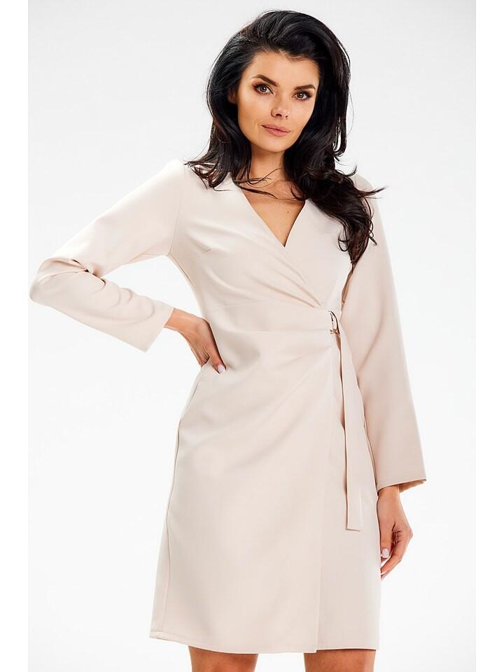 Короткое платье Awama, бежевый
Короткое платье Awama, бежевый