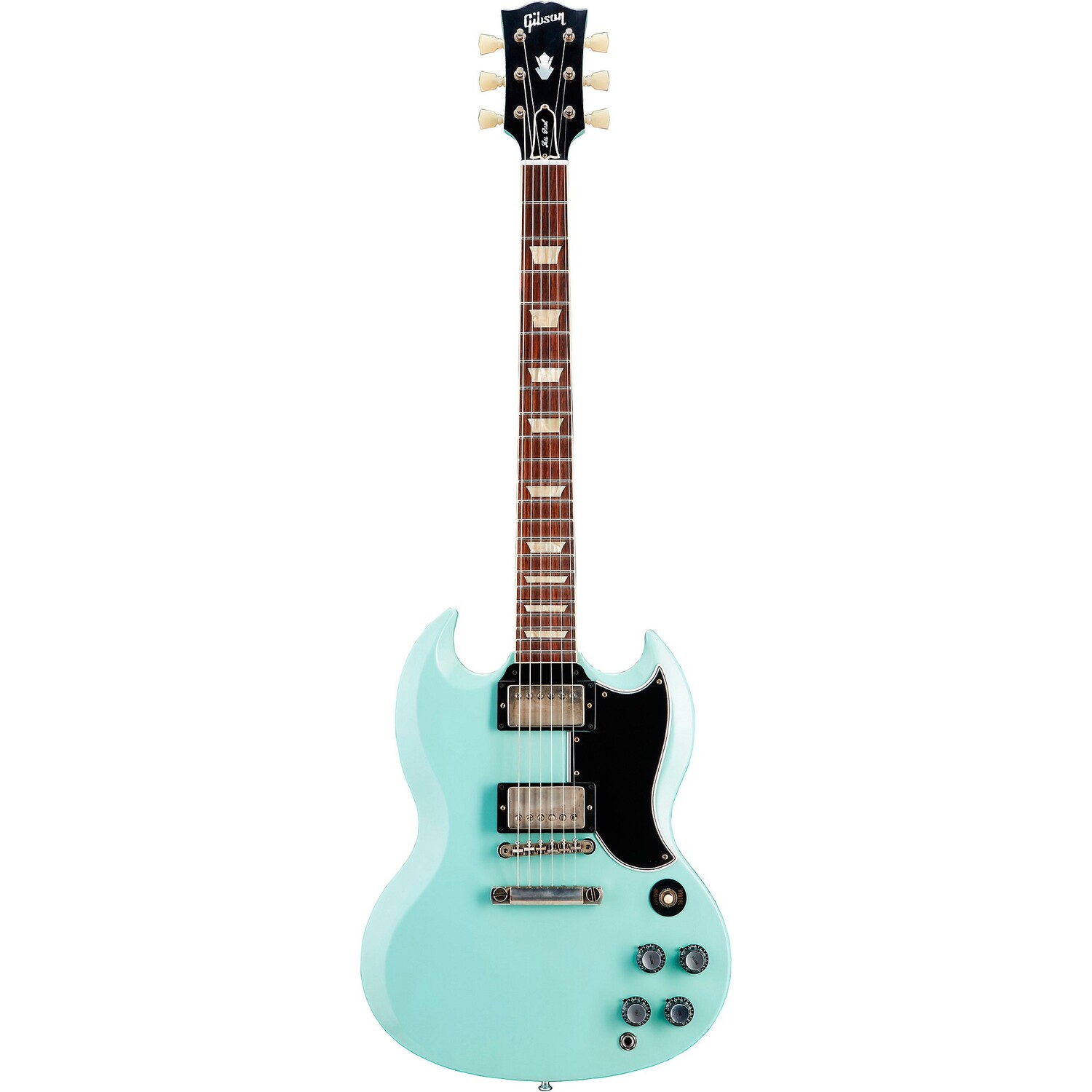Электрогитара Gibson Custom '61/'59 Fat Neck SG ограниченной серии Керри Грин
Электрогитара Gibson Custom '61/'59 Fat Neck SG ограниченной серии Керри Грин