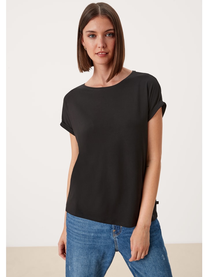 Футболка QS, черный
Футболка QS, черный