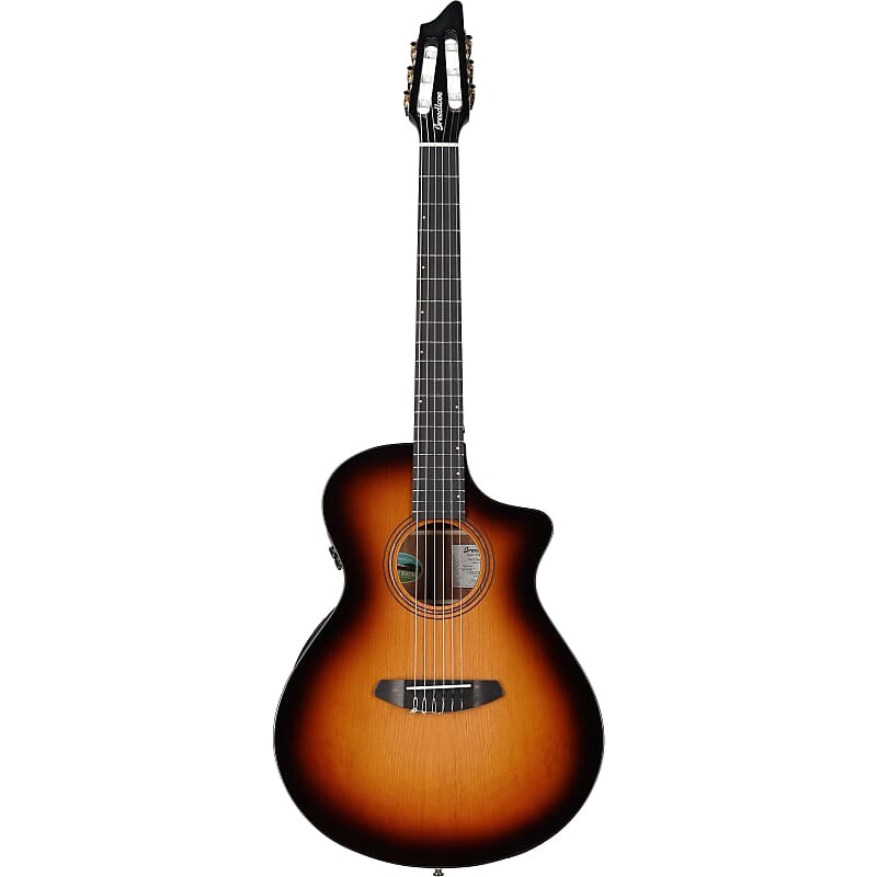Акустическая гитара Breedlove Organic Solo Pro Concert Classical Acoustic-Electric Guitar
Акустическая гитара Breedlove Organic Solo Pro Concert Classical Acoustic-Electric Guitar
