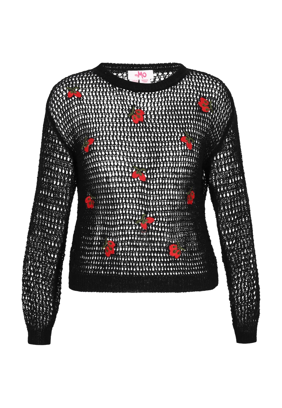 Свитер MYMO, черный
Свитер MYMO, черный