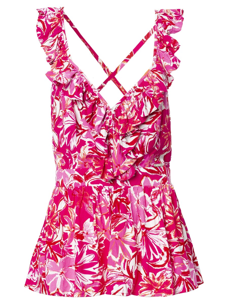 Топ Influencer, цвет Pink/Magenta
Топ Influencer, цвет Pink/Magenta