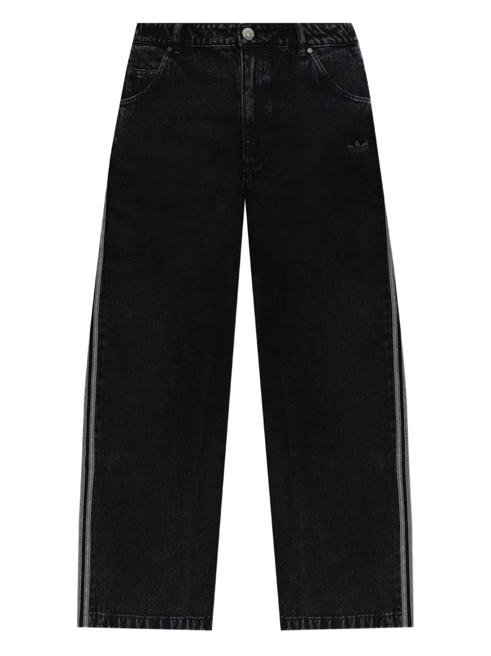 Джинсы 3-Stripes Adidas, черный
Джинсы 3-Stripes Adidas, черный